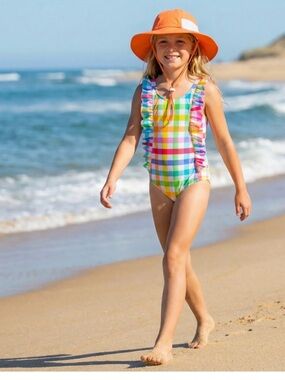 swimzip Kids/ toddler brim sun hat